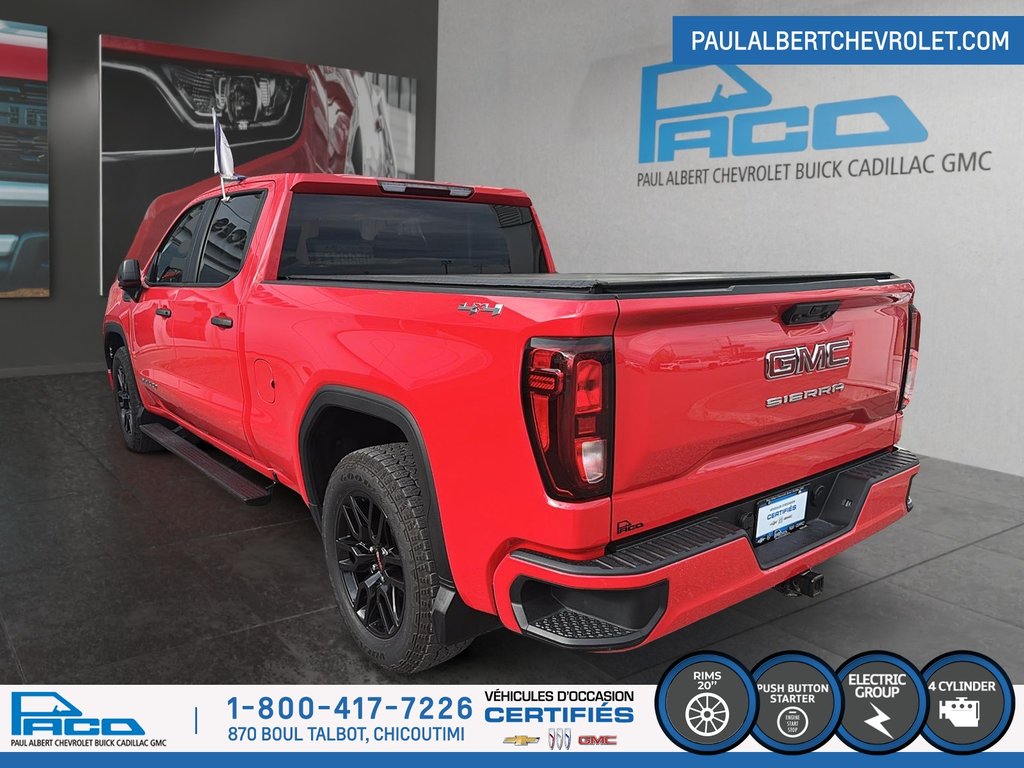 2024 GMC SIERRA 1500 4WD CREW SIERRA in Chicoutimi, Quebec - 4 - w1024h768px