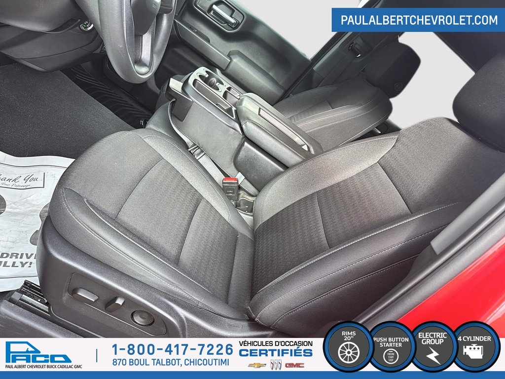 2024 GMC SIERRA 1500 4WD CREW SIERRA in Chicoutimi, Quebec - 8 - w1024h768px
