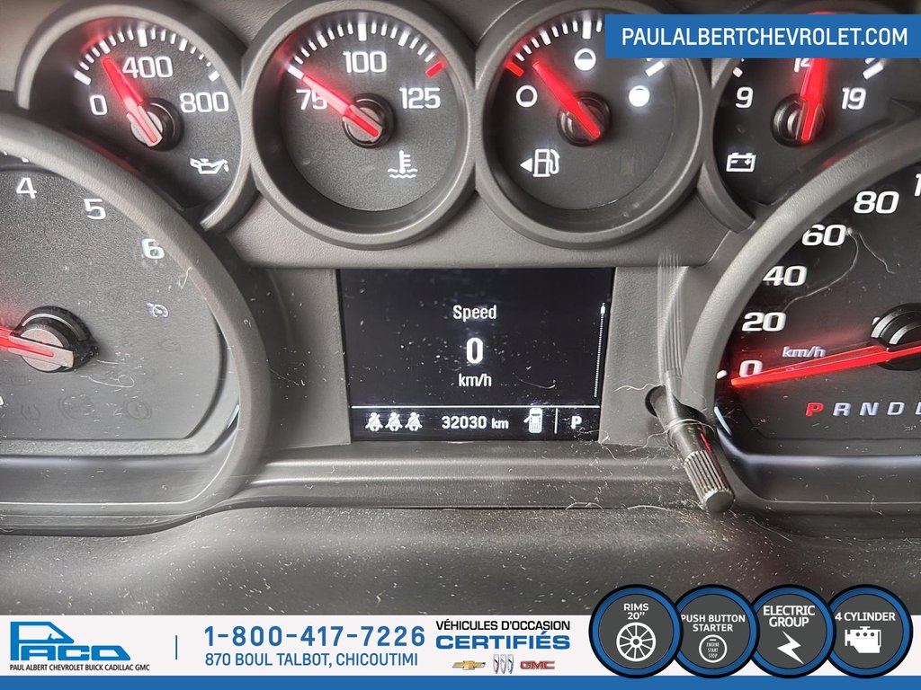 2024 GMC SIERRA 1500 4WD CREW SIERRA in Chicoutimi, Quebec - 12 - w1024h768px