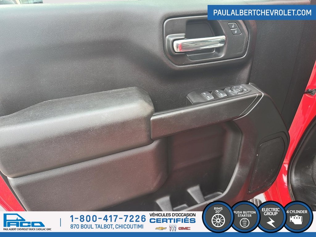 2024 GMC SIERRA 1500 4WD CREW SIERRA in Chicoutimi, Quebec - 10 - w1024h768px