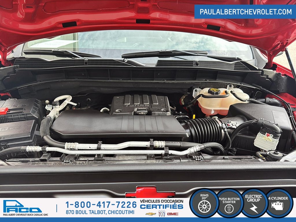 2024 GMC SIERRA 1500 4WD CREW SIERRA in Chicoutimi, Quebec - 7 - w1024h768px