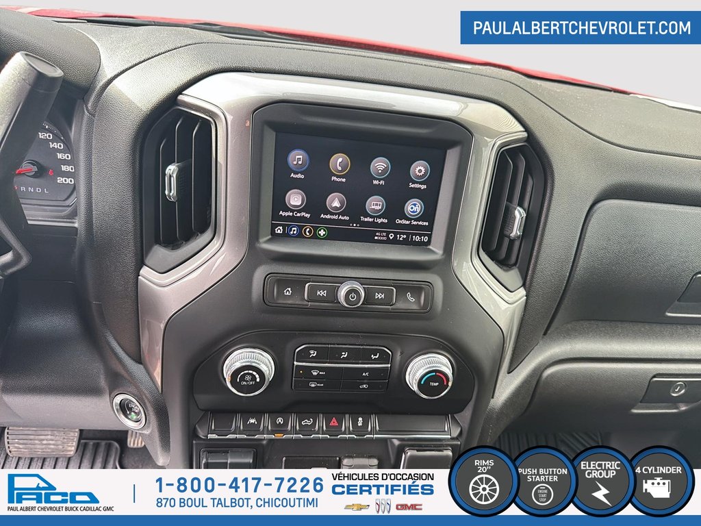 2024 GMC SIERRA 1500 4WD CREW SIERRA in Chicoutimi, Quebec - 13 - w1024h768px