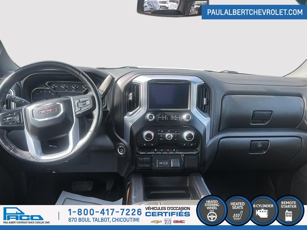 2022 GMC SIERRA 1500 LIM 4WD CREW 147 in Chicoutimi, Quebec - 10 - w1024h768px