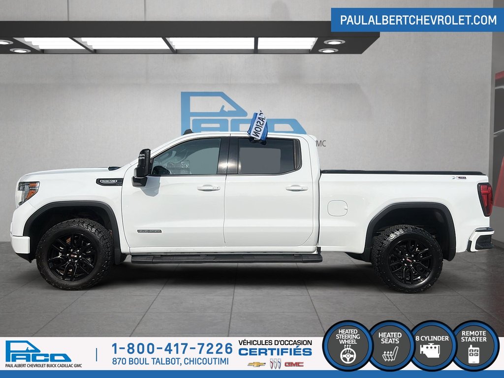 2022 GMC SIERRA 1500 LIM 4WD CREW 147 in Chicoutimi, Quebec - 5 - w1024h768px
