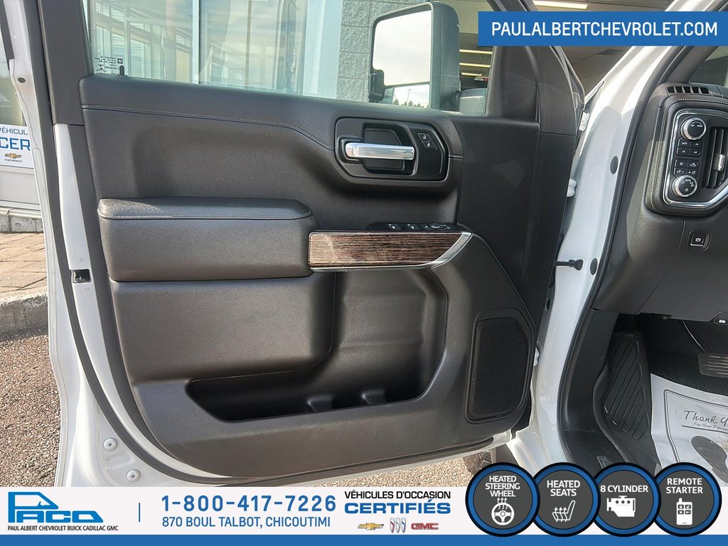 2022 GMC SIERRA 1500 LIM 4WD CREW 147 in Chicoutimi, Quebec - 11 - w1024h768px