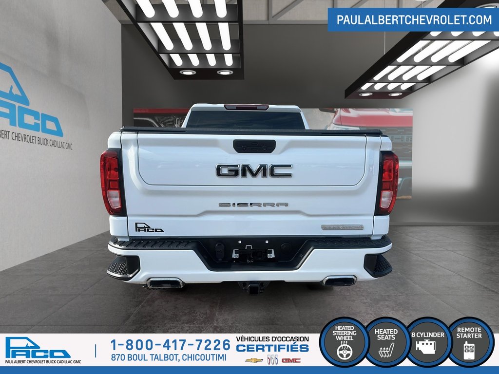 2022 GMC SIERRA 1500 LIM 4WD CREW 147 in Chicoutimi, Quebec - 3 - w1024h768px