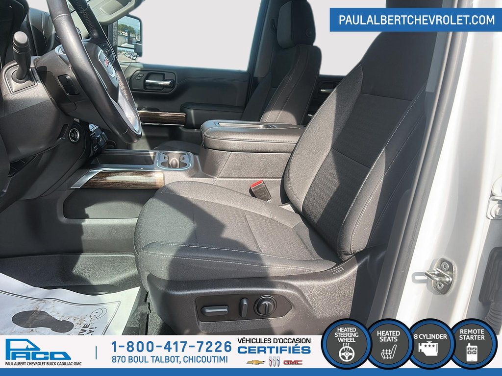 2022 GMC SIERRA 1500 LIM 4WD CREW 147 in Chicoutimi, Quebec - 9 - w1024h768px