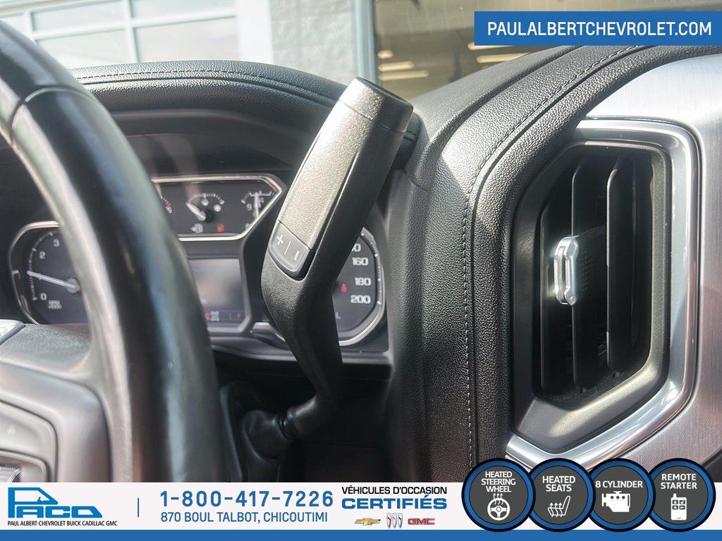 2022 GMC SIERRA 1500 LIM 4WD CREW 147 in Chicoutimi, Quebec - 15 - w1024h768px