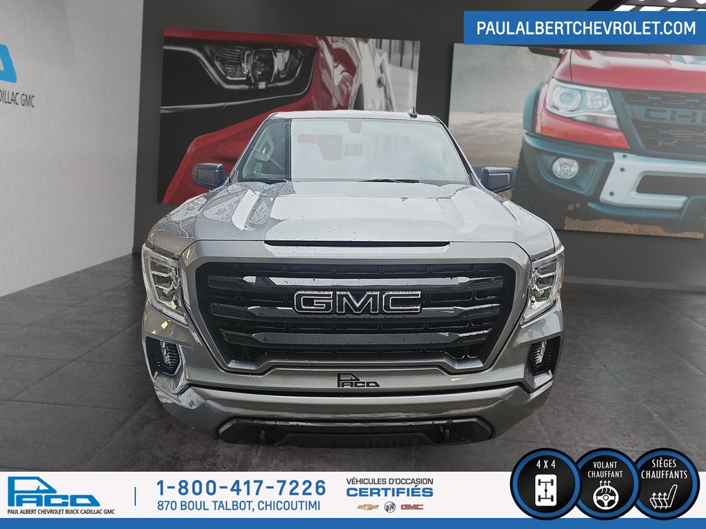 2022  SIERRA 1500 LIMITED Elevation in Chicoutimi, Quebec - 2 - w1024h768px