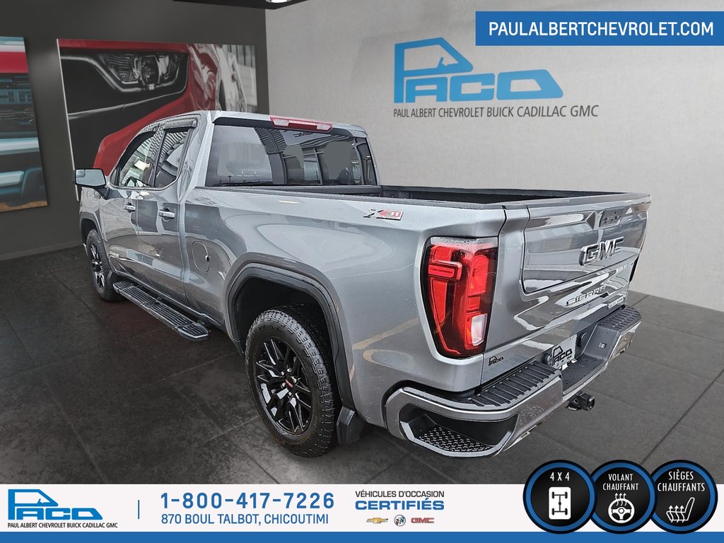 2022  SIERRA 1500 LIMITED Elevation in Chicoutimi, Quebec - 4 - w1024h768px