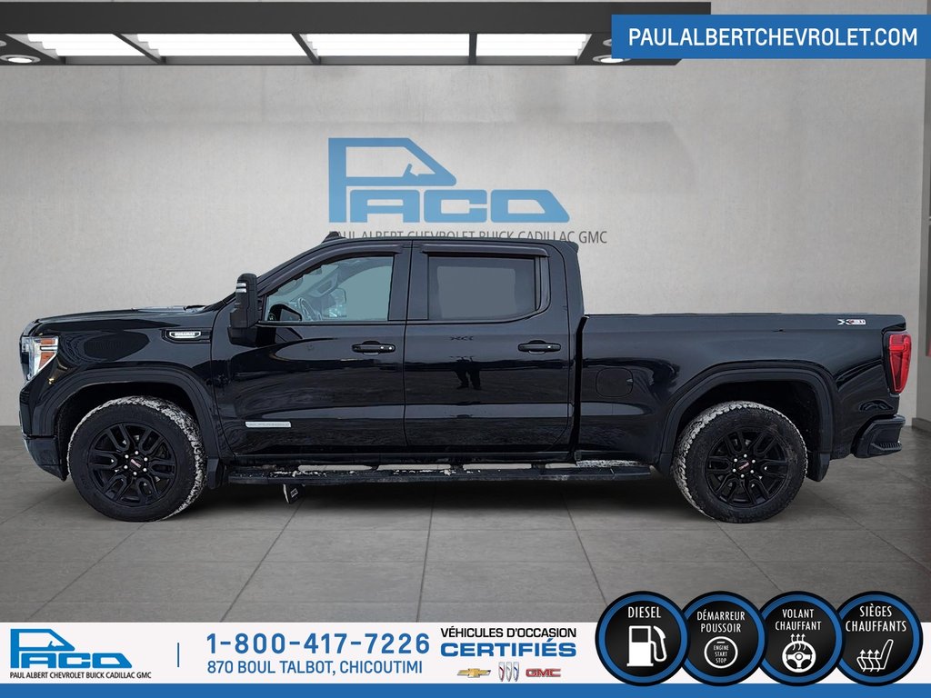 2020 GMC SIERRA 1500 4WD CREW CAB 157 EL in Chicoutimi, Quebec - 5 - w1024h768px