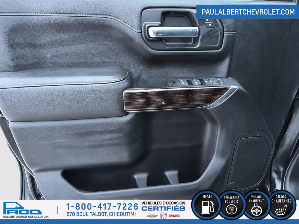 2020 GMC SIERRA 1500 4WD CREW CAB 157 EL in Chicoutimi, Quebec - 11 - w1024h768px