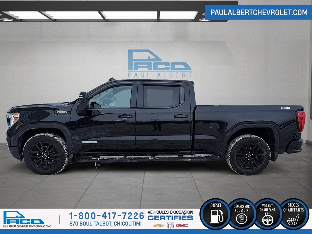 2020 GMC SIERRA 1500 4WD CREW CAB 157 EL in Chicoutimi, Quebec - 5 - w1024h768px