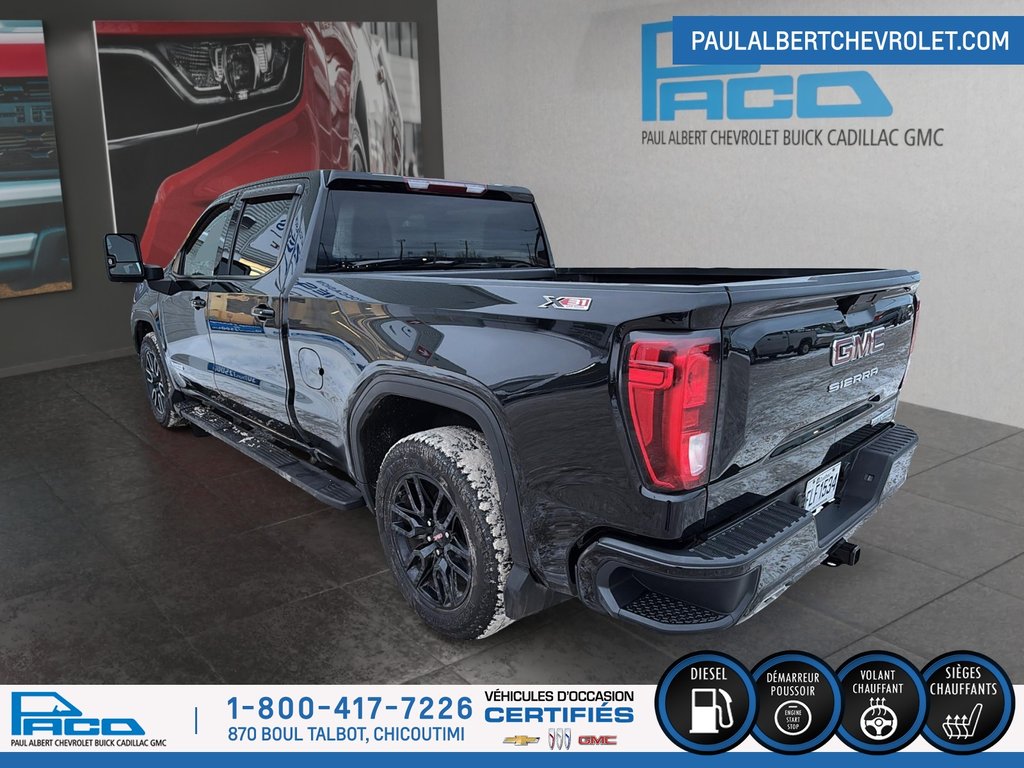 2020 GMC SIERRA 1500 4WD CREW CAB 157 EL in Chicoutimi, Quebec - 4 - w1024h768px