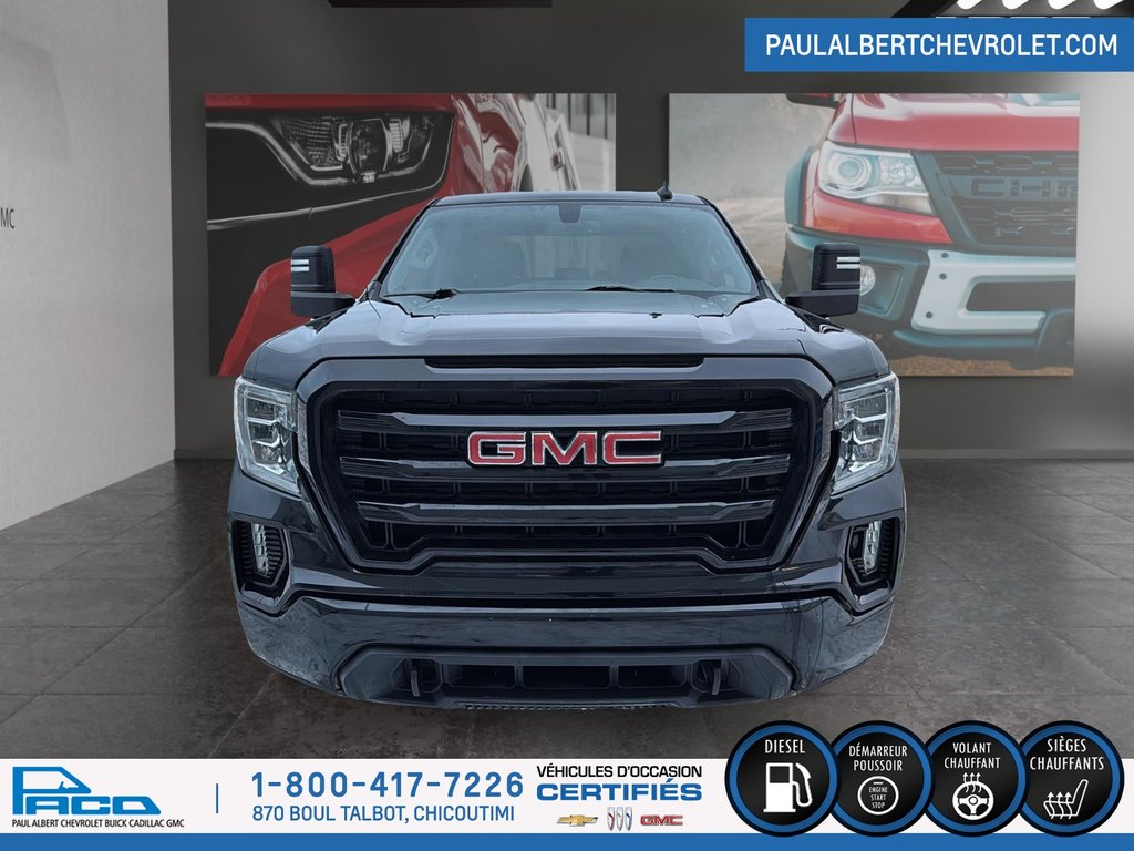 2020 GMC SIERRA 1500 4WD CREW CAB 157 EL in Chicoutimi, Quebec - 2 - w1024h768px