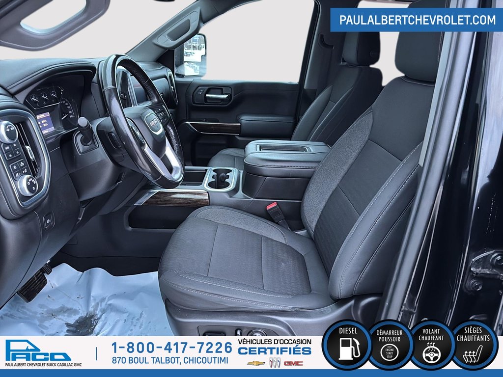 2020 GMC SIERRA 1500 4WD CREW CAB 157 EL in Chicoutimi, Quebec - 9 - w1024h768px