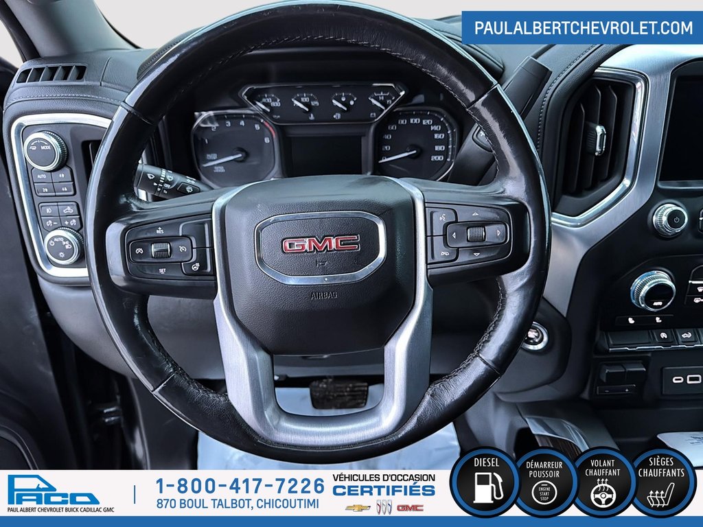 2020 GMC SIERRA 1500 4WD CREW CAB 157 EL in Chicoutimi, Quebec - 12 - w1024h768px