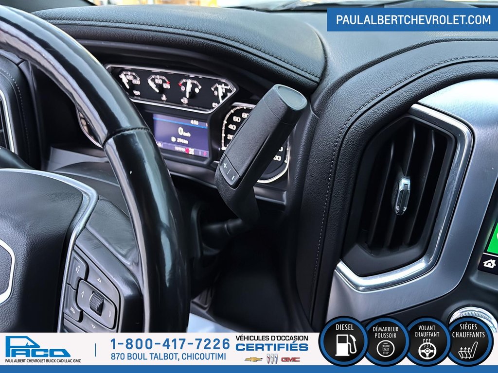 2020 GMC SIERRA 1500 4WD CREW CAB 157 EL in Chicoutimi, Quebec - 15 - w1024h768px