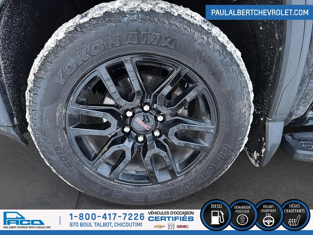 2020 GMC SIERRA 1500 4WD CREW CAB 157 EL in Chicoutimi, Quebec - 7 - w1024h768px
