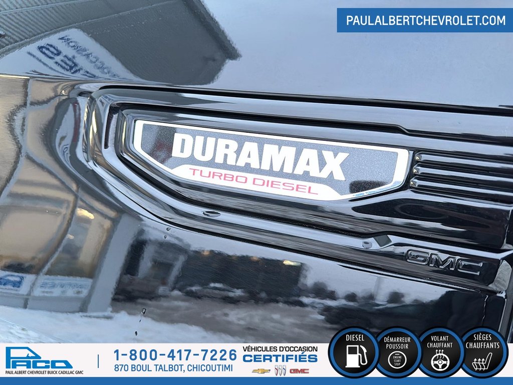 2020 GMC SIERRA 1500 4WD CREW CAB 157 EL in Chicoutimi, Quebec - 6 - w1024h768px