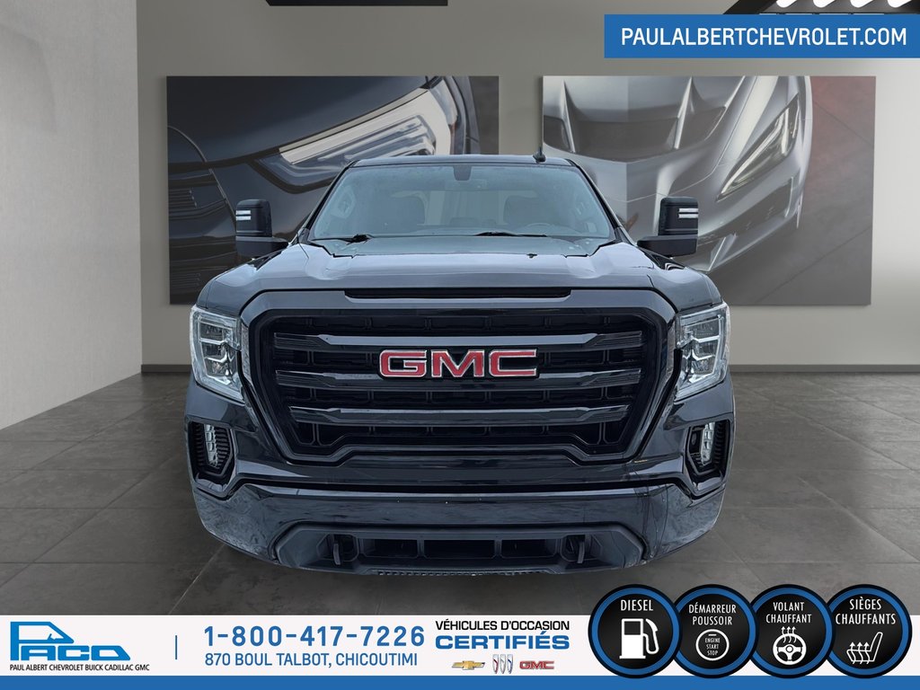 2020 GMC SIERRA 1500 4WD CREW CAB 157 EL in Chicoutimi, Quebec - 2 - w1024h768px