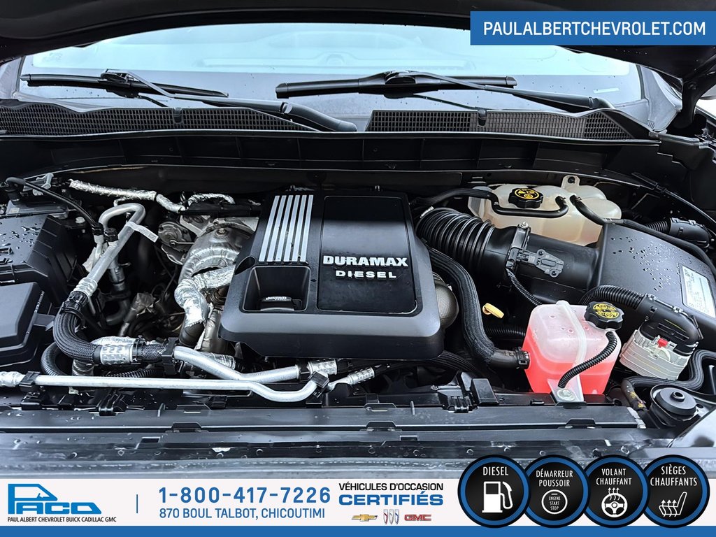 2020 GMC SIERRA 1500 4WD CREW CAB 157 EL in Chicoutimi, Quebec - 8 - w1024h768px
