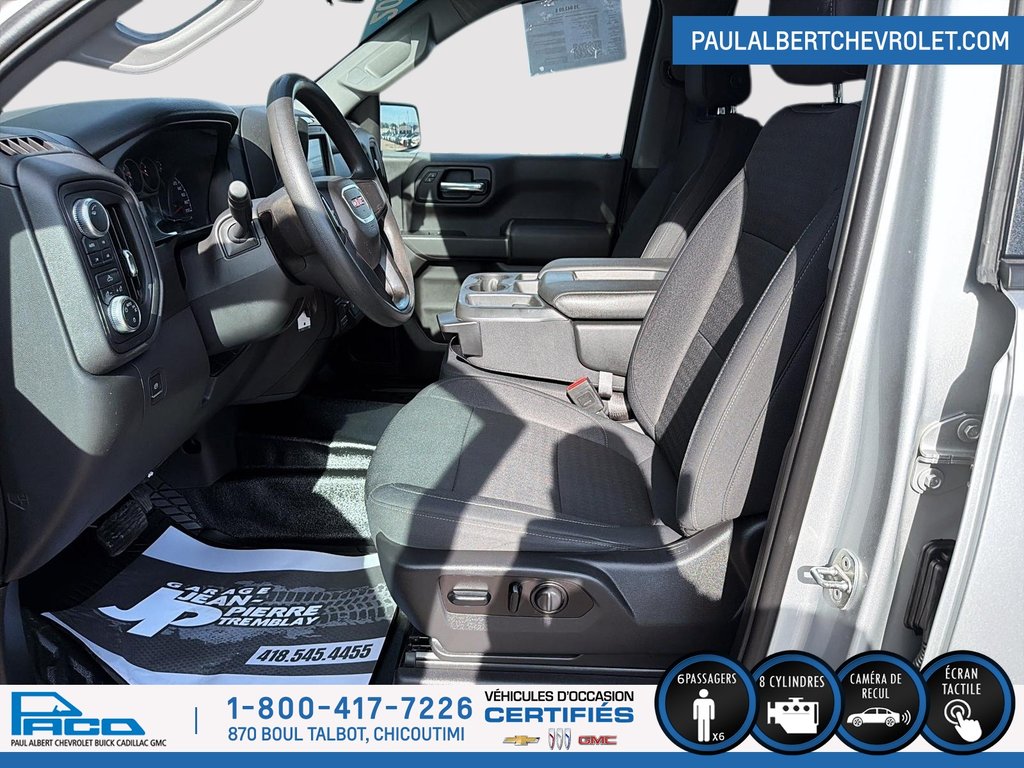 GMC SIERRA 1500 4WD CREW CAB 147 2021 à Chicoutimi, Québec - 8 - w1024h768px
