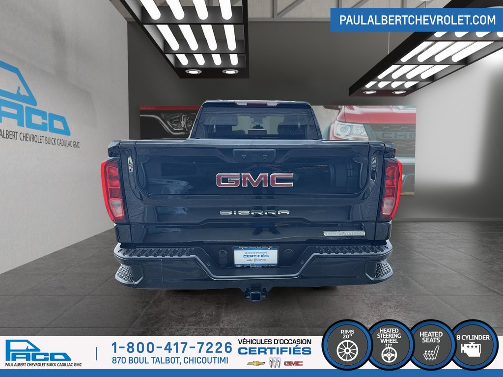 2022 GMC Sierra 1500 4WD DOUBLE 147 in Chicoutimi, Quebec - 3 - w1024h768px