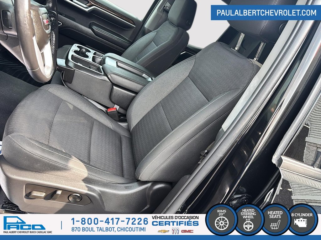 2022 GMC Sierra 1500 4WD DOUBLE 147 in Chicoutimi, Quebec - 9 - w1024h768px