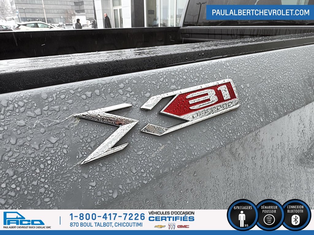 2024 GMC SIERRA 1500 4WD CREW CAB 147 PRO in Chicoutimi, Quebec - 15 - w1024h768px
