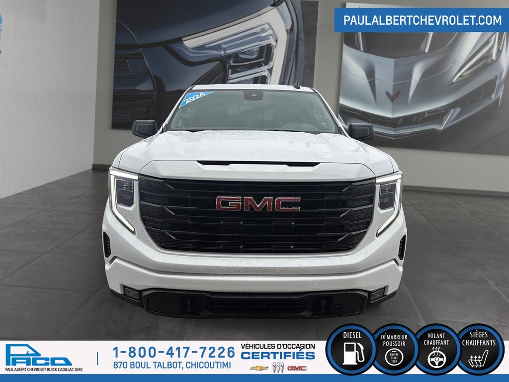 GMC Sierra 1500 4WD Crew Cab 2024 à Chicoutimi, Québec - 2 - w1024h768px