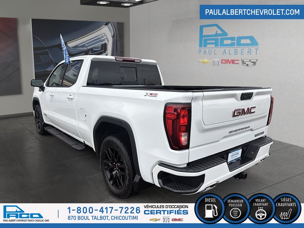 GMC Sierra 1500 4WD Crew Cab 2024 à Chicoutimi, Québec - 4 - w1024h768px