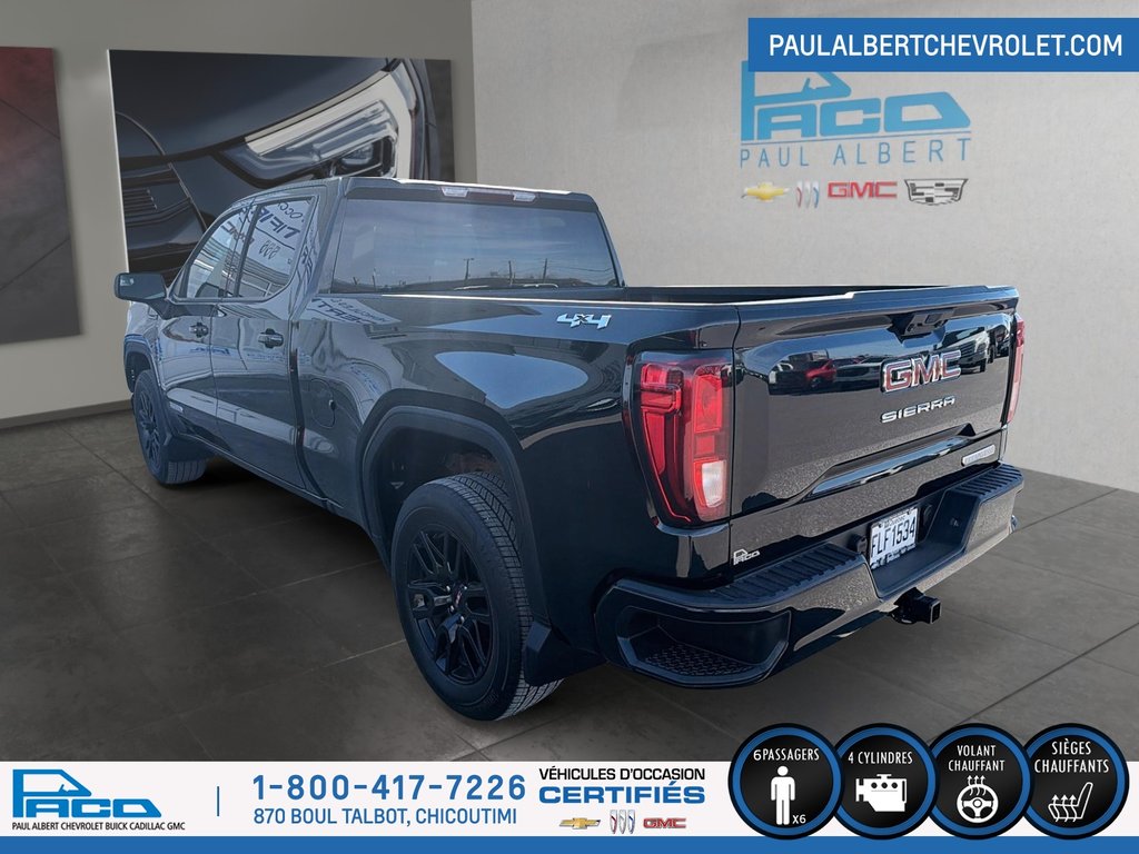 GMC Sierra 1500 4WD Crew Cab 2024 à Chicoutimi, Québec - 4 - w1024h768px