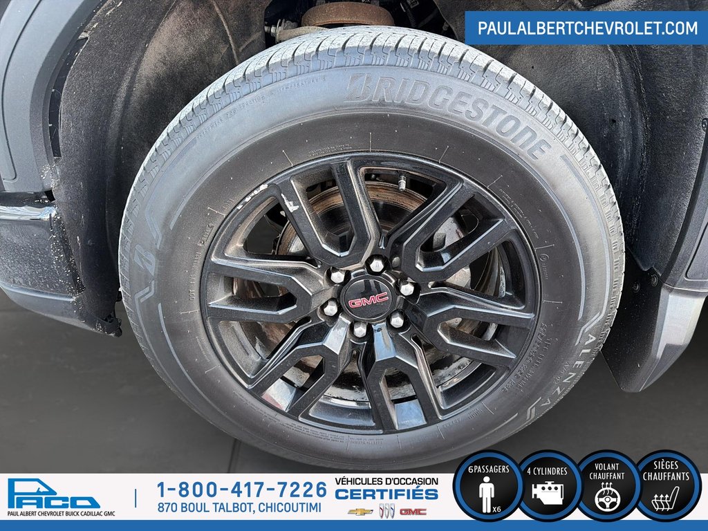 GMC Sierra 1500 4WD Crew Cab 2024 à Chicoutimi, Québec - 7 - w1024h768px