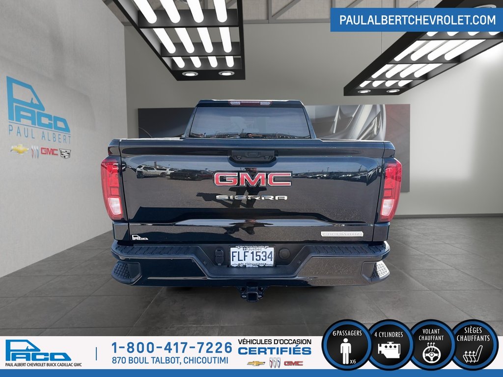 GMC Sierra 1500 4WD Crew Cab 2024 à Chicoutimi, Québec - 3 - w1024h768px