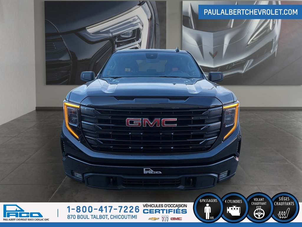 GMC Sierra 1500 4WD Crew Cab 2024 à Chicoutimi, Québec - 2 - w1024h768px