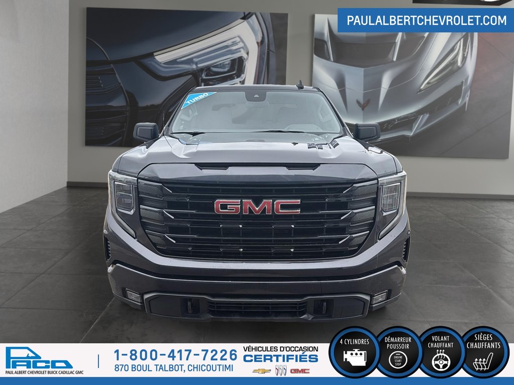 GMC Sierra 1500 4WD Crew Cab 2024 à Chicoutimi, Québec - 2 - w1024h768px