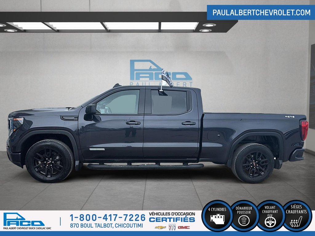 GMC Sierra 1500 4WD Crew Cab 2024 à Chicoutimi, Québec - 5 - w1024h768px