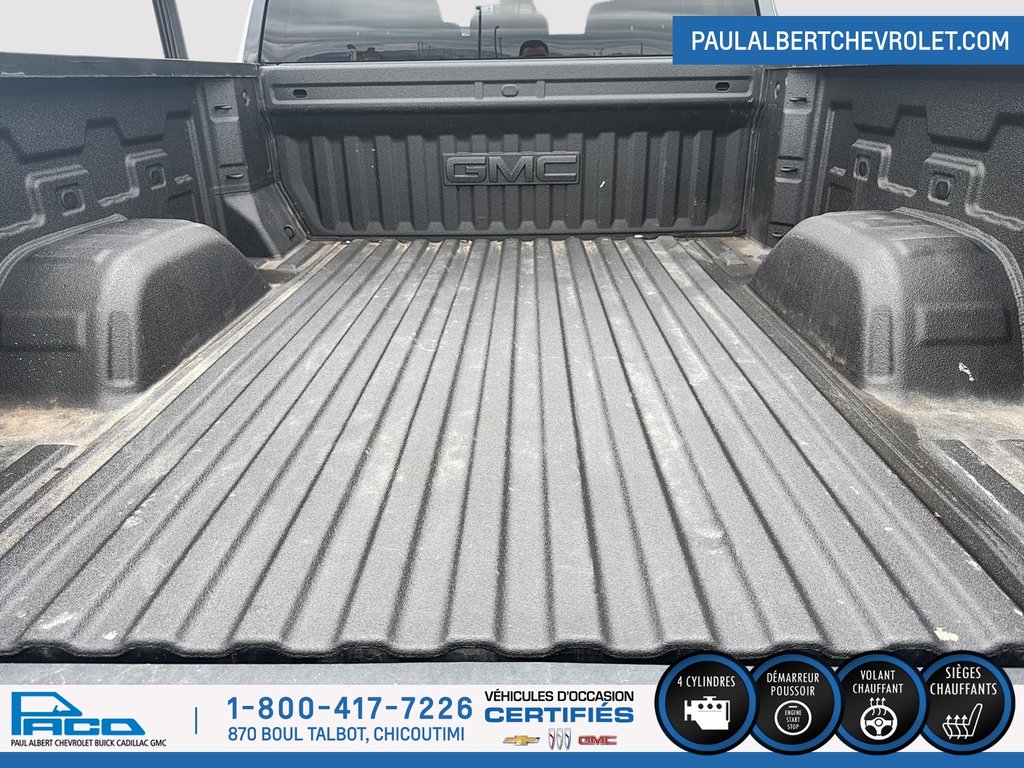 GMC Sierra 1500 4WD Crew Cab 2024 à Chicoutimi, Québec - 17 - w1024h768px