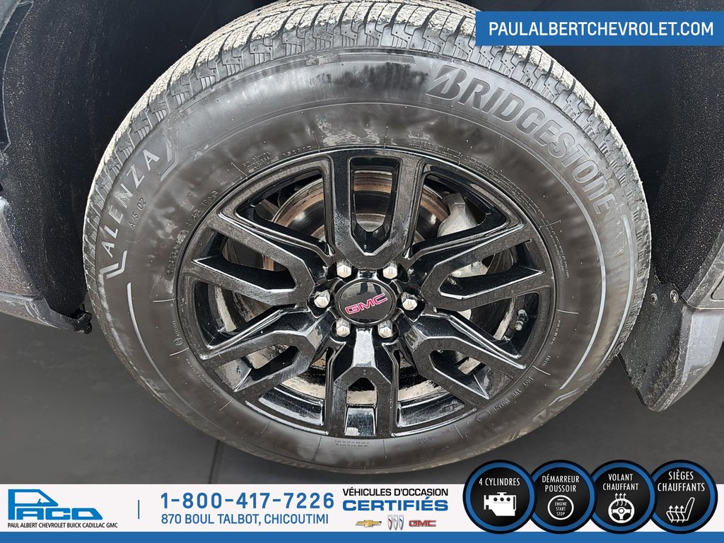 GMC Sierra 1500 4WD Crew Cab 2024 à Chicoutimi, Québec - 7 - w1024h768px