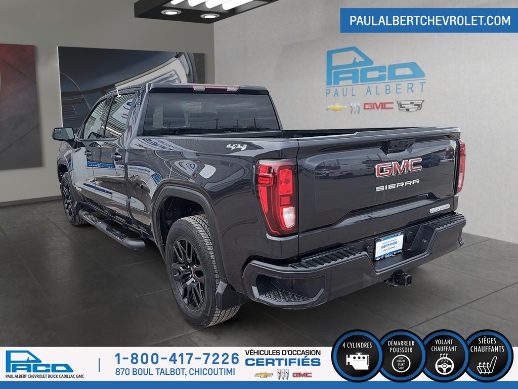 GMC Sierra 1500 4WD Crew Cab 2024 à Chicoutimi, Québec - 4 - w1024h768px
