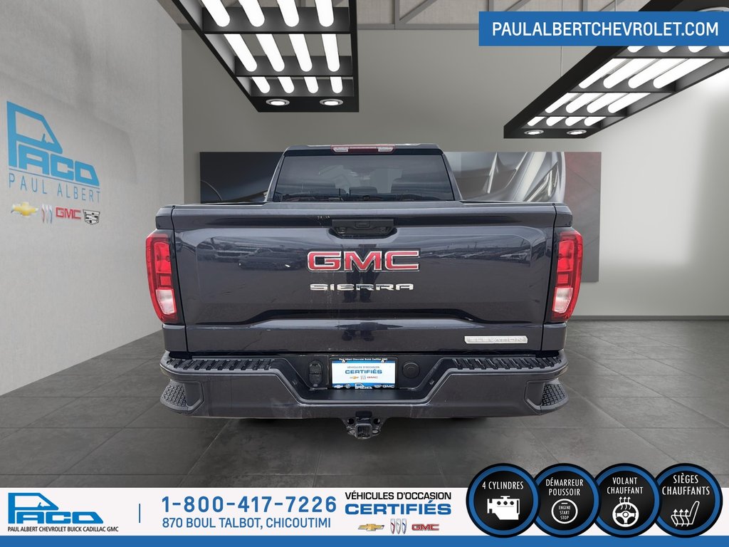 GMC Sierra 1500 4WD Crew Cab 2024 à Chicoutimi, Québec - 3 - w1024h768px