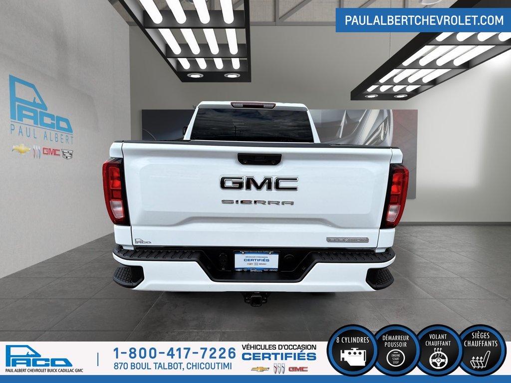 GMC SIERRA 1500 4WD CREW 147 2024 à Chicoutimi, Québec - 3 - w1024h768px