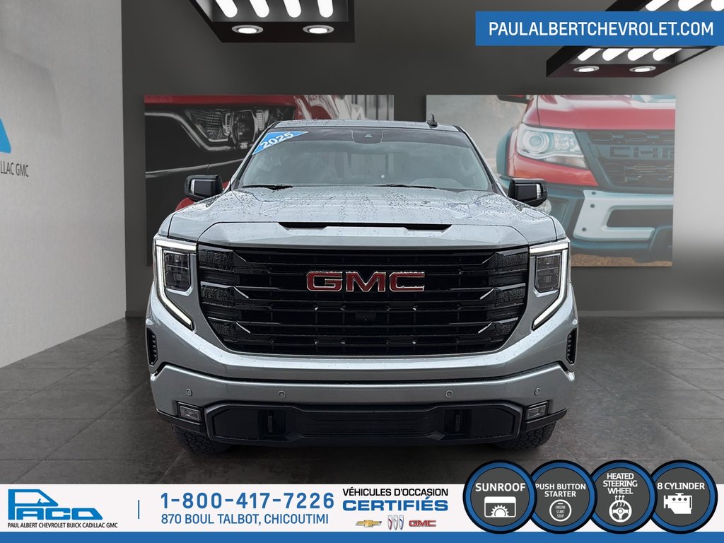 GMC Sierra 1500 CREW CAB ELEVATION 2025 à Chicoutimi, Québec - 2 - w1024h768px