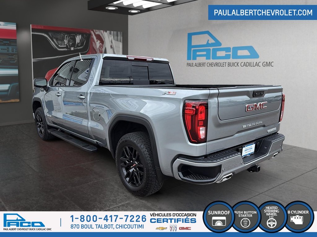 GMC Sierra 1500 CREW CAB ELEVATION 2025 à Chicoutimi, Québec - 4 - w1024h768px