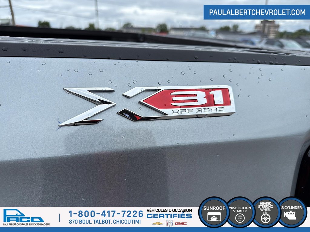 GMC Sierra 1500 CREW CAB ELEVATION 2025 à Chicoutimi, Québec - 16 - w1024h768px