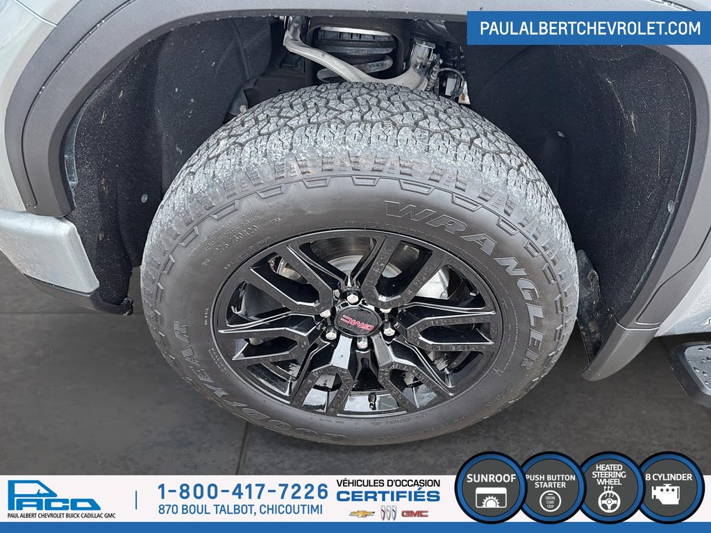 GMC Sierra 1500 CREW CAB ELEVATION 2025 à Chicoutimi, Québec - 7 - w1024h768px