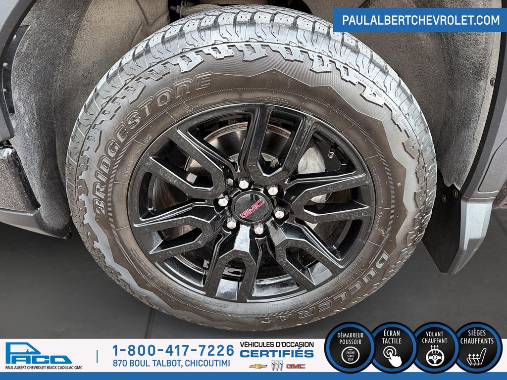 2025 GMC SIERRA 1500 4WD CREW CAB 147 ELEVATION in Chicoutimi, Quebec - 7 - w1024h768px