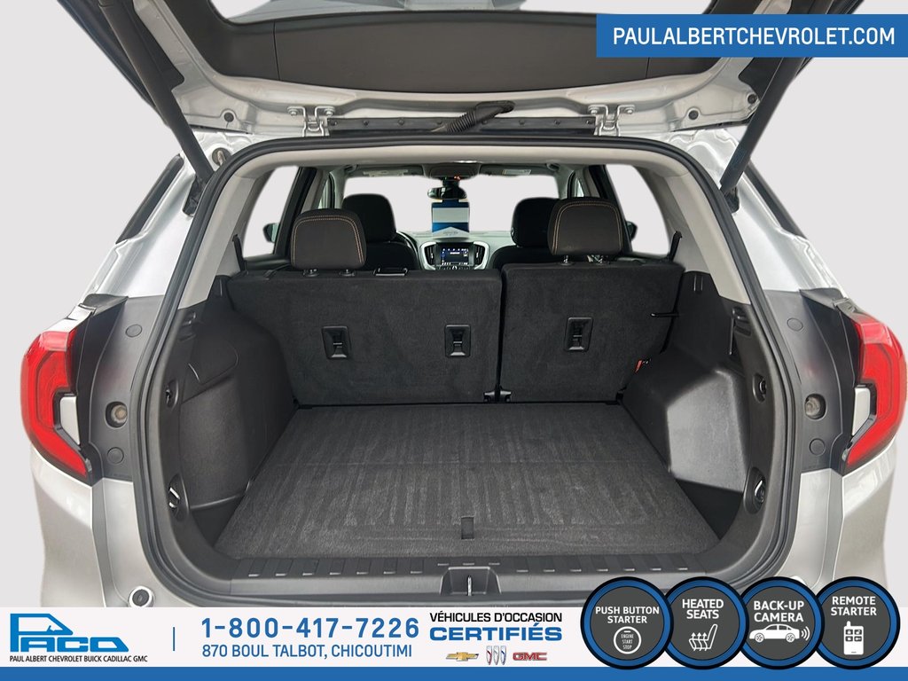 2021 GMC Terrain AWD 4DR AWD SLE in Chicoutimi, Quebec - 6 - w1024h768px
