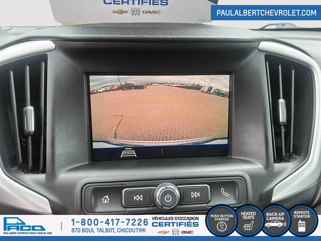2021 GMC Terrain AWD 4DR AWD SLE in Chicoutimi, Quebec - 18 - w1024h768px